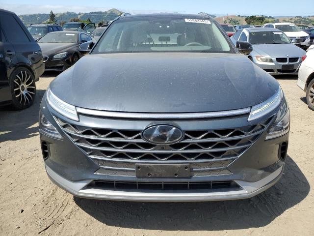 2021 HYUNDAI NEXO LIMIT KM8J84A60MU013560