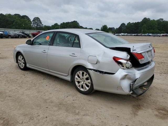 Vin: 4t1bk3dbxcu454457, lot: 57153835, toyota avalon base 20122