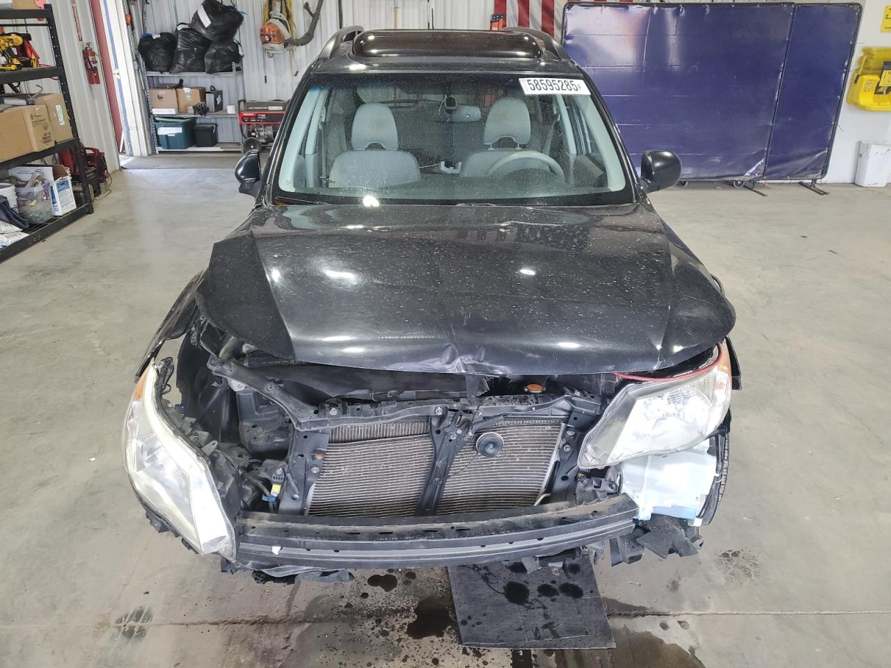 SUBARU FORESTER 2.5X PREMIUM