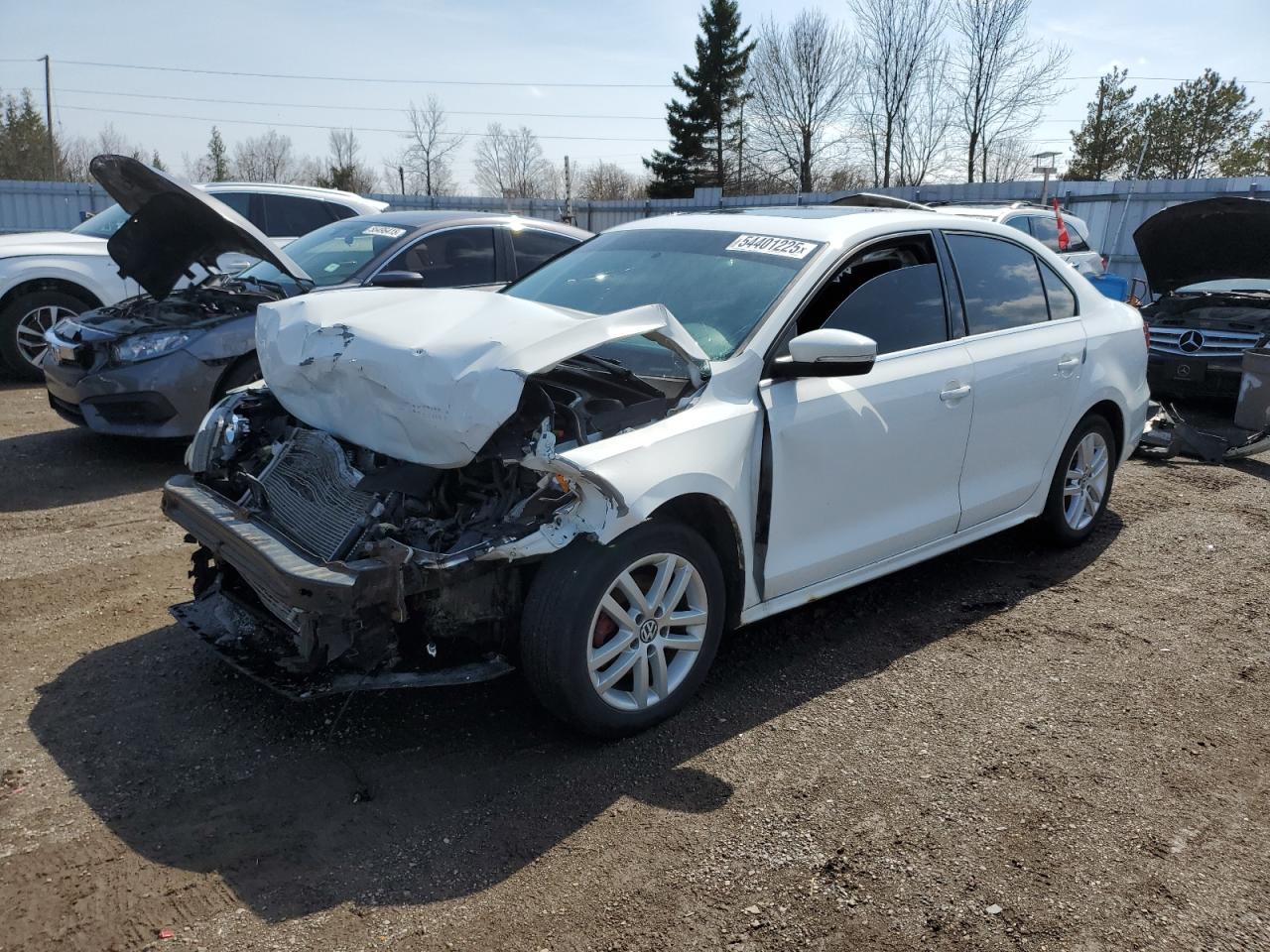 VOLKSWAGEN JETTA S