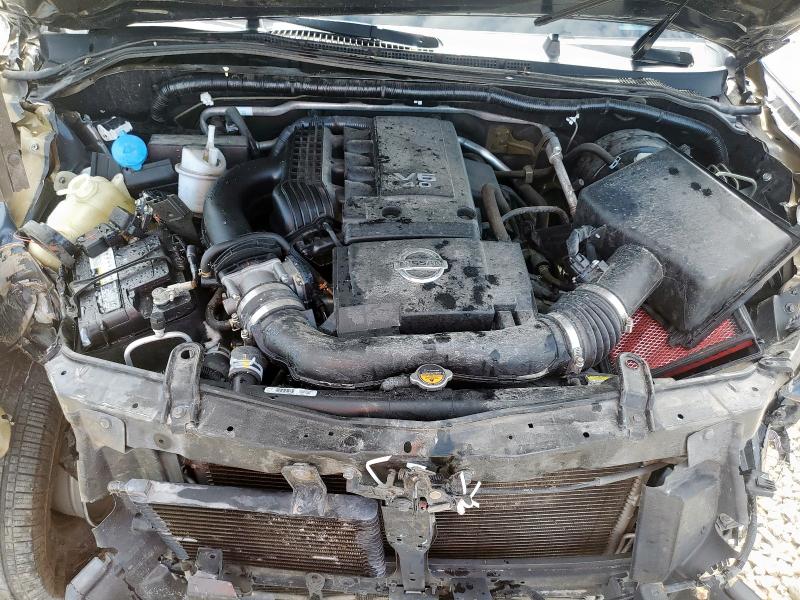 2019 NISSAN FRONTIER S - 1N6AD0CU8KN880438