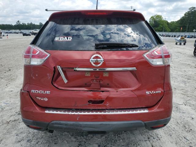 2016 NISSAN ROGUE S - KNMAT2MV7GP684902
