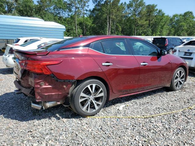 Vin: 1n4aa6ap3jc366587, lot: 55149905, nissan maxima 3.5s 20183