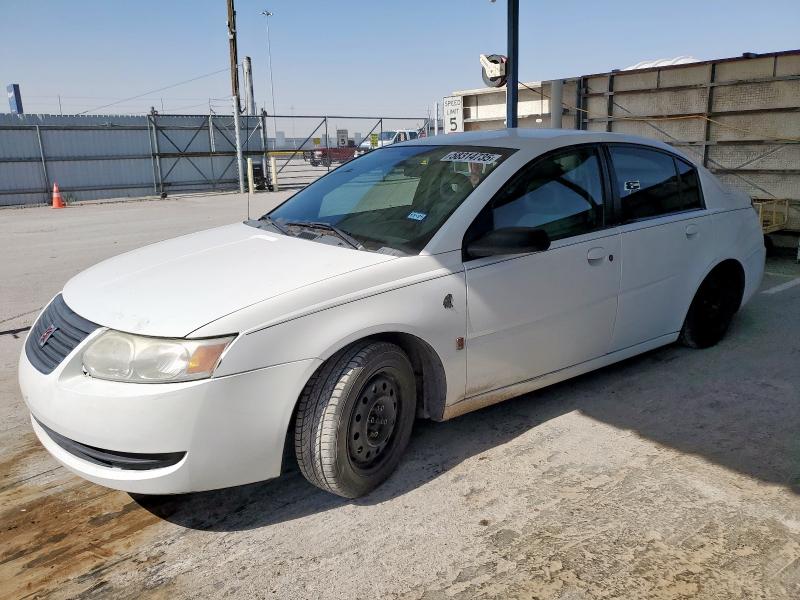 SATURN ION LEVEL