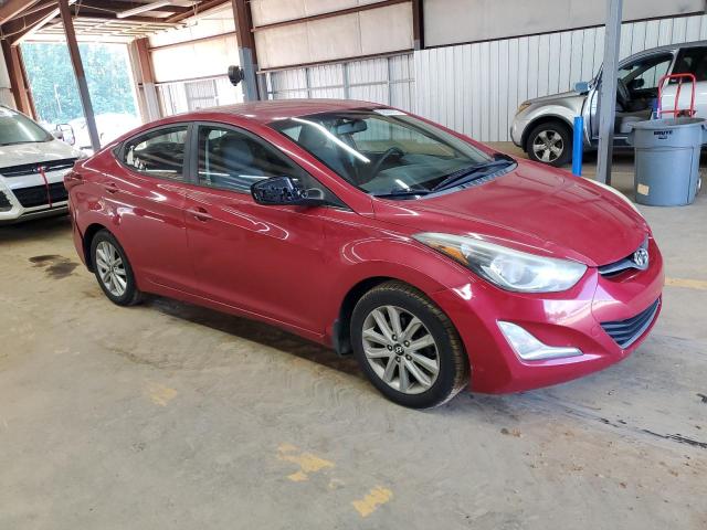 Vin: kmhdh4ae0gu542127, lot: 58088515, hyundai elantra se 20164