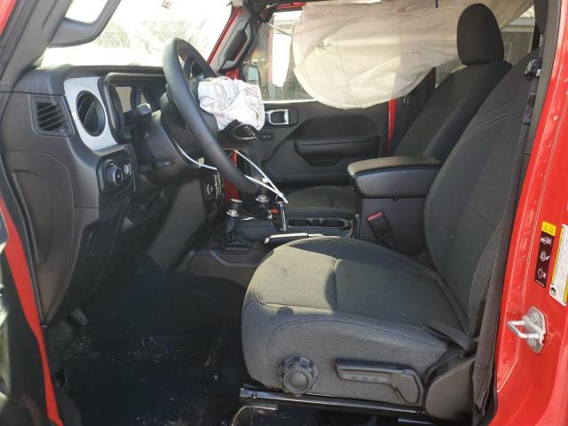 2024 JEEP WRANGLER S - 1C4PJXDN9RW111599
