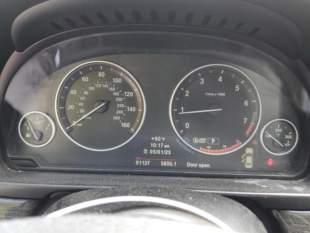 2013 BMW 528 XI - WBAXH5C55DD107861