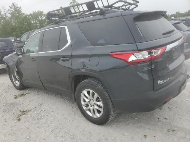 Vin: 1gnevhkw1kj319600, lot: 58296145, chevrolet traverse lt 20192