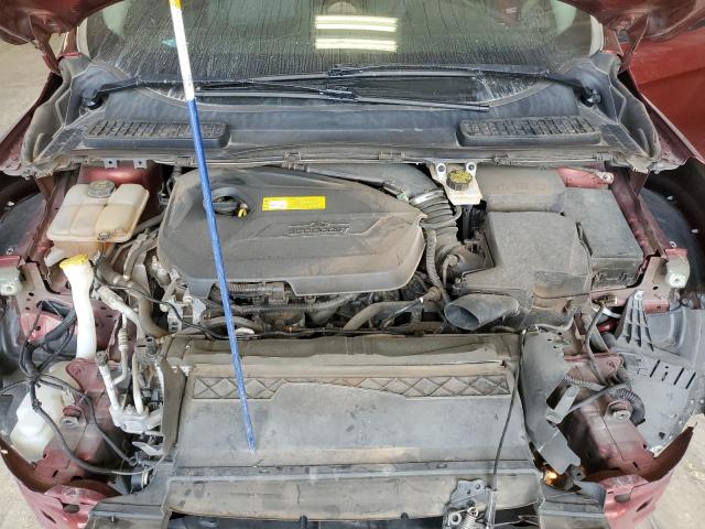2016 FORD ESCAPE SE - 1FMCU0GX7GUB06819