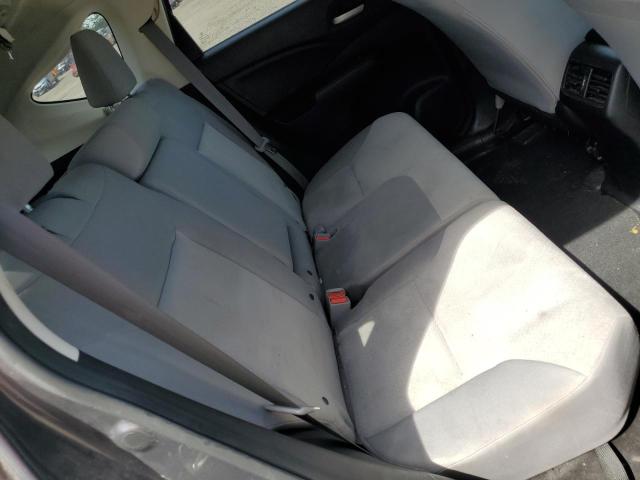 2016 HONDA CR-V SE - 2HKRM4H41GH689778
