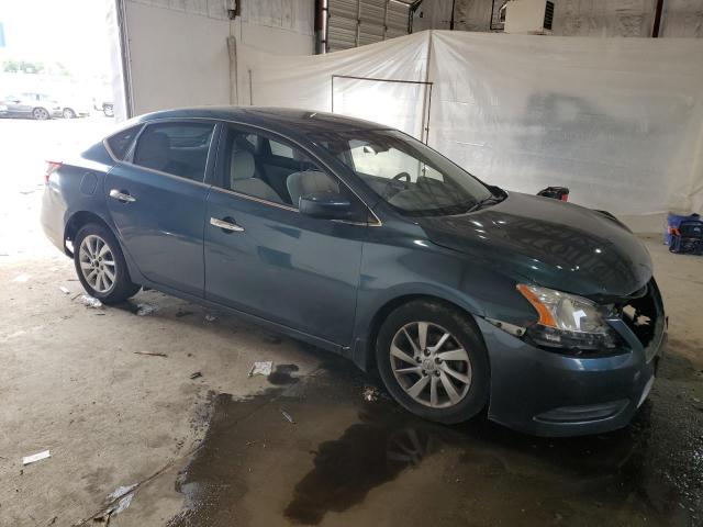 Vin: 3n1ab7ap3fy321177, lot: 58844175, nissan sentra s 20154