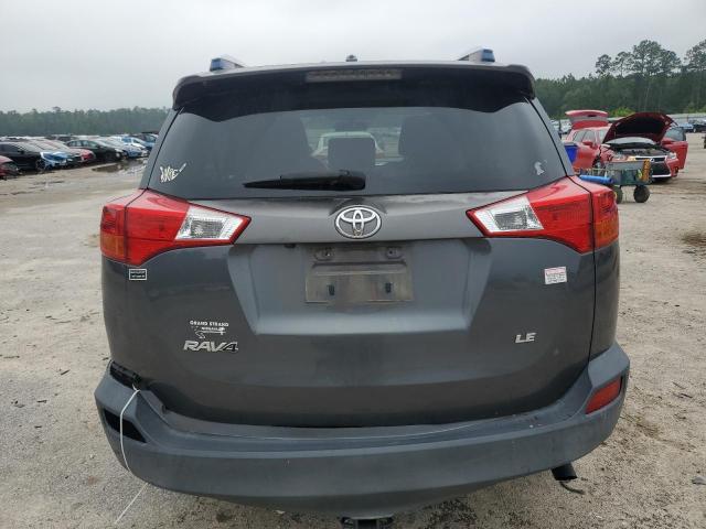 2015 TOYOTA RAV4 LE JTMZFREVXFD078740