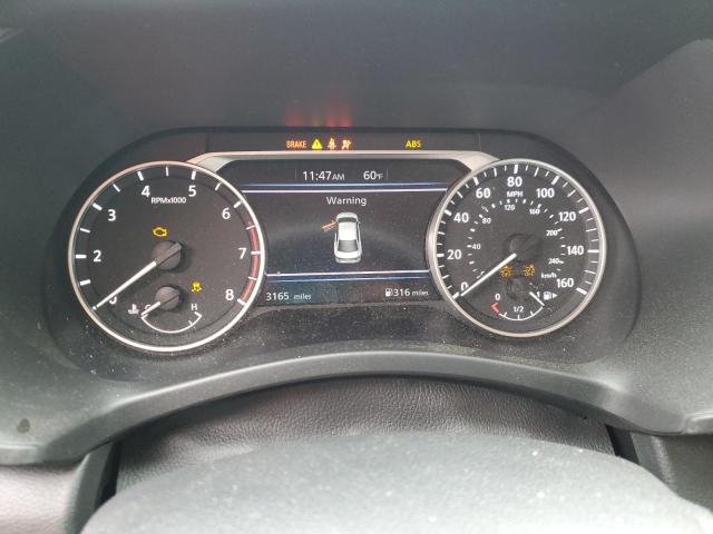 2024 NISSAN SENTRA SR 3N1AB8DV2RY259808
