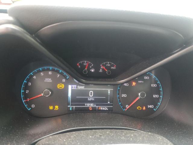 2018 GMC CANYON SLE 1GTG6CEN0J1276693