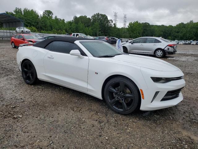 Vin: 1g1fb3ds2h0134093, lot: 56112015, chevrolet camaro lt 20174