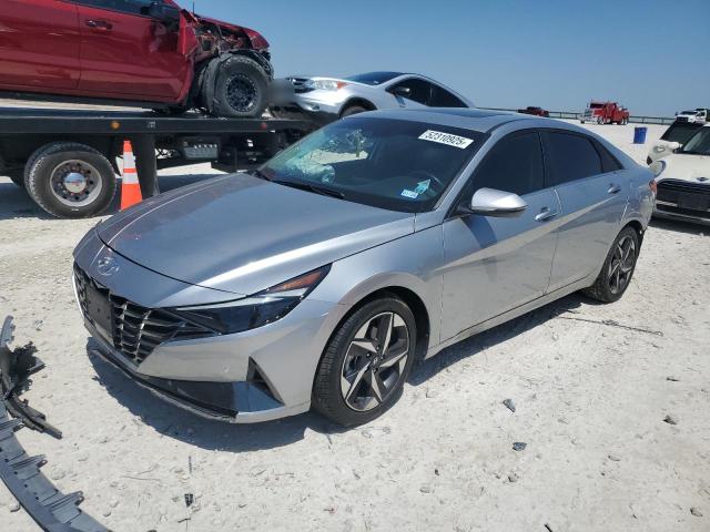 Vin: 5nplp4ag9ph114622, lot: 52310925, hyundai elantra limited 2023 img_1