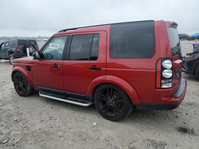 Vin: salag2v6xfa767634, lot: 57645795, land rover lr4 hse 20152