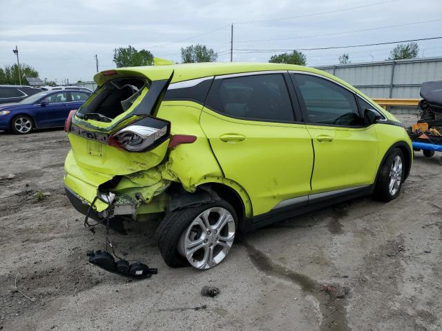 Vin: 1g1fy6s08k4138800, lot: 57617415, chevrolet bolt lt 20193