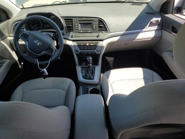 2017 HYUNDAI ELANTRA SE - KMHD74LF5HU371367