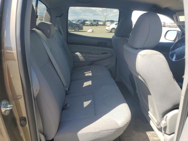 2015 TOYOTA TACOMA DOU 5TFJU4GNXFX084684