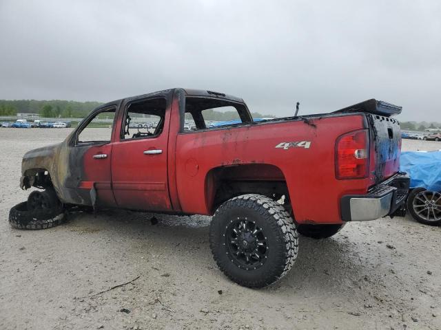 Vin: 3gcpkse32bg407856, lot: 56657445, chevrolet all models k1500 lt 20112