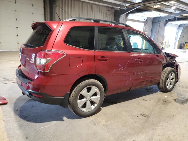 Vin: jf2sjahc9fh527444, lot: 55752195, subaru forester 2.5i limited 20153