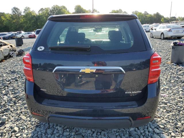 2016 CHEVROLET EQUINOX LS 2GNFLEEK8G6125975