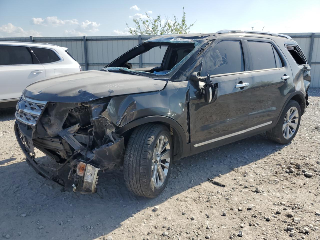 FORD EXPLORER LIMITED