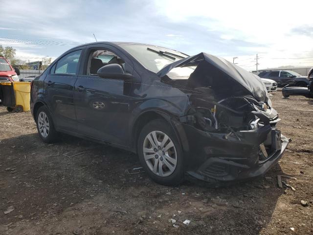 Vin: 1g1jb5sh7h4175938, lot: 56309155, chevrolet sonic ls 20174