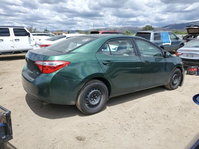 Vin: 2t1burhe8ec178236, lot: 56739265, toyota corolla l 20143