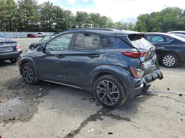 Vin: km8k3ca39nu792882, lot: 58227975, hyundai kona n line 20222