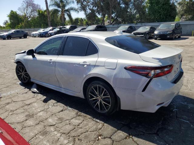 Vin: 4t1g11ak7ru227592, lot: 55306025, toyota camry se night shade 20242