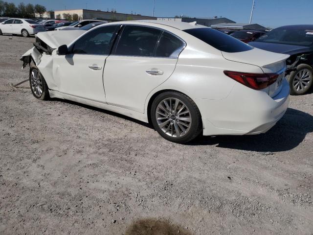 2021 INFINITI Q50 LUXE JN1EV7BP9MM706220