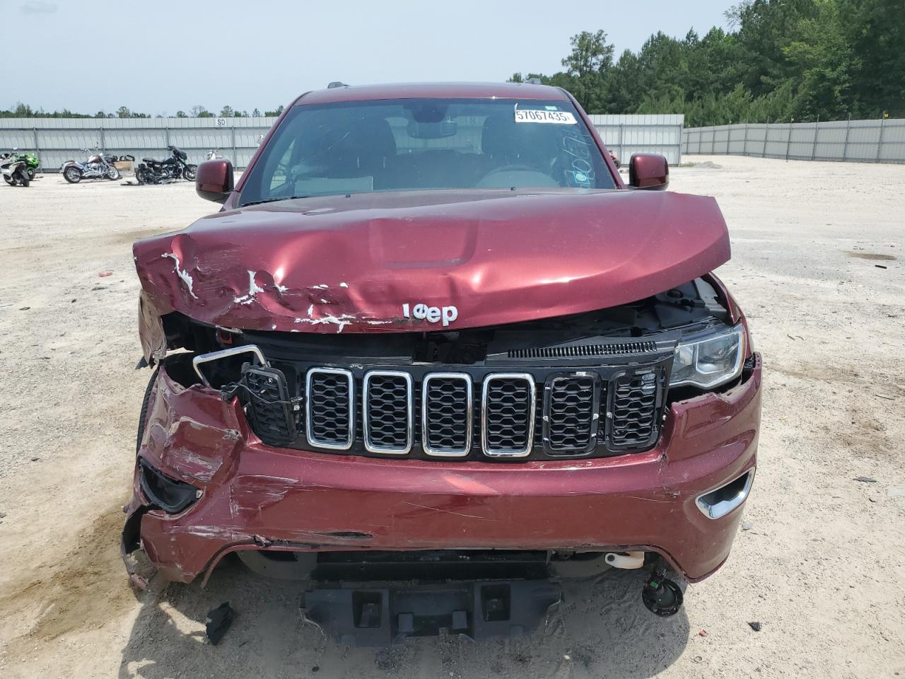 JEEP GRAND CHEROKEE LAREDO