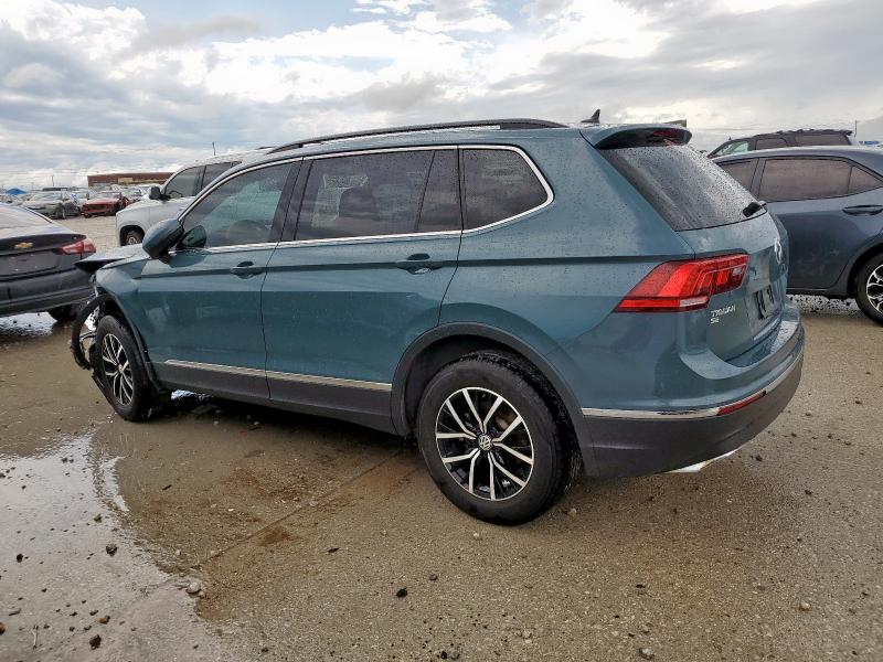 Vin: 3vv3b7ax9mm066823, lot: 55422685, volkswagen tiguan se 20212
