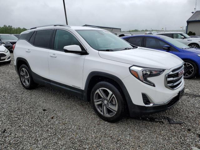 Vin: 3gkalvev2ml312606, lot: 54784575, gmc terrain slt 20214