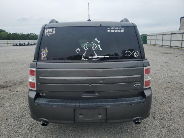 2019 FORD FLEX SE - 2FMGK5B86KBA37141