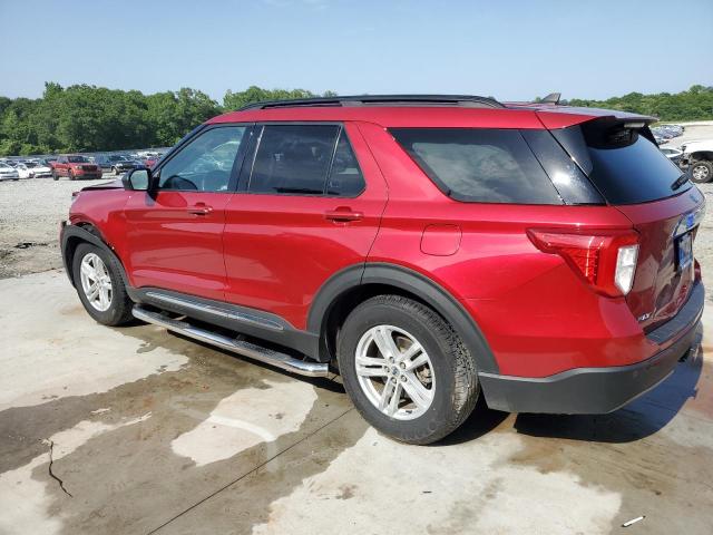 2021 FORD EXPLORER X - 1FMSK7DH2MGB92591