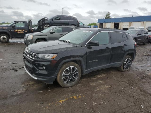 Vin: 3c4njdcn4pt516473, lot: 57001795, jeep compass limited 2023 img_1