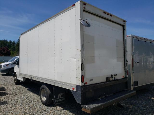 CHEVROLET EXPRESS G3 2014 white  flexible fuel 1GB3G4CG9E1187818 photo #3