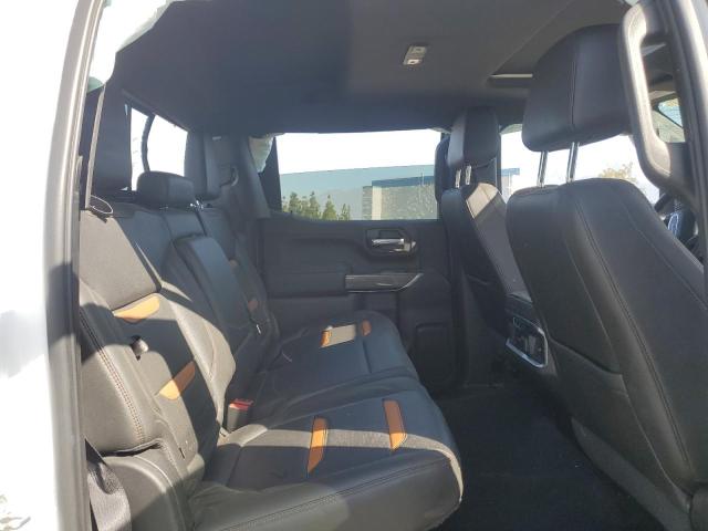 2020 GMC SIERRA K15 3GTP9EELXLG121672