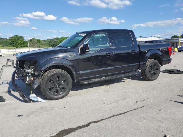 Vin: 1ftew1e45lfb75707, lot: 56036195, ford f-150 supercrew 2020 img_1