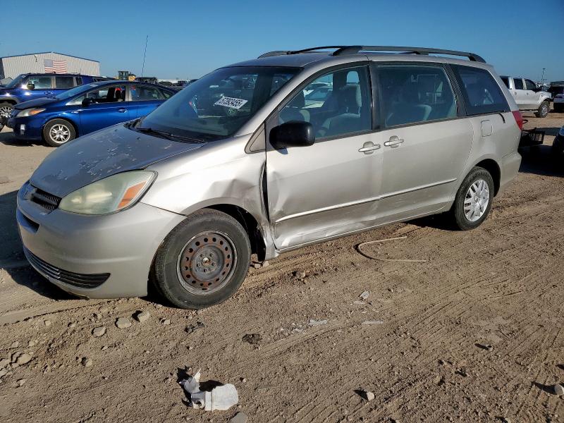 TOYOTA SIENNA CE