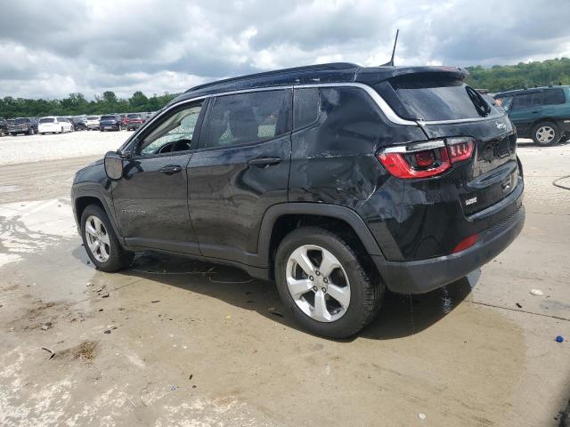 2021 JEEP COMPASS LA 3C4NJCBB8MT505649