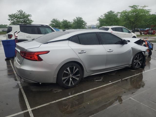 2017 NISSAN MAXIMA 3.5S 1N4AA6AP8HC442721