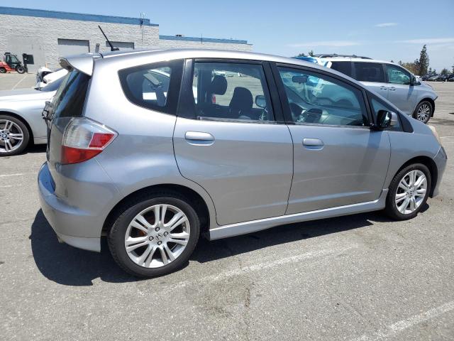 Vin: jhmge8h69as025801, lot: 58416375, honda fit sport 20103
