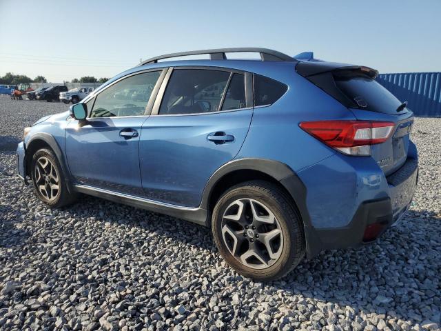 Vin: jf2gtajc6jh323025, lot: 57063615, subaru crosstrek limited 20182