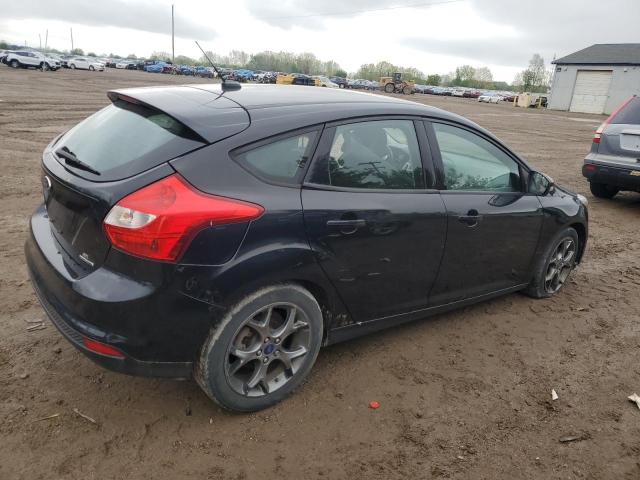 Vin: 1fadp3k24dl169137, lot: 56777125, ford focus se 20133