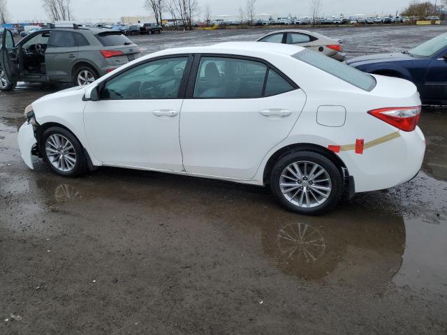 Vin: 2t1burhe0ec161608, lot: 55580835, toyota corolla l 20142
