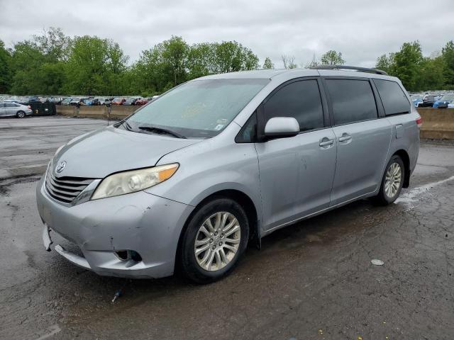 Vin: 5tdyk3dc7cs242398, lot: 57656265, toyota all models xle 2012 img_1